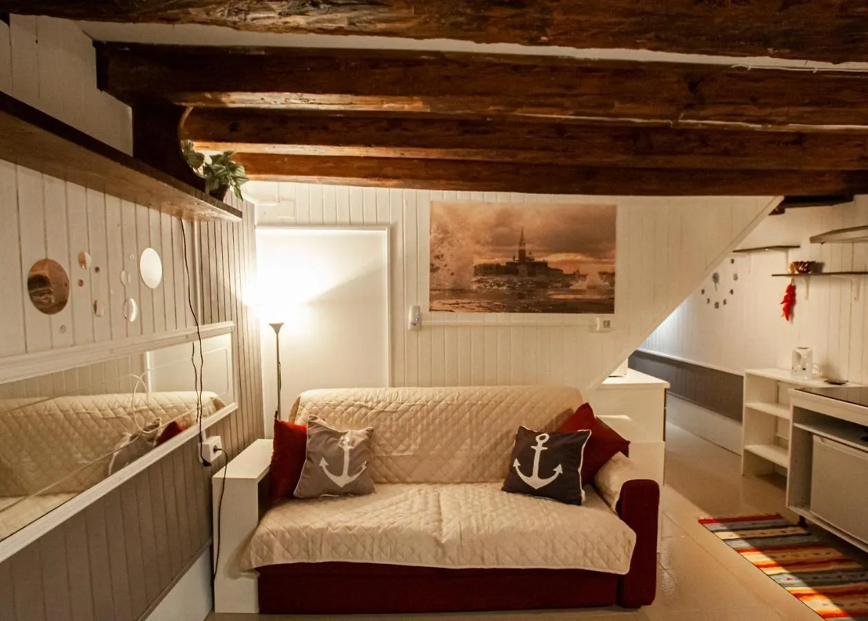 Residenza Biennale Apartment Venice
