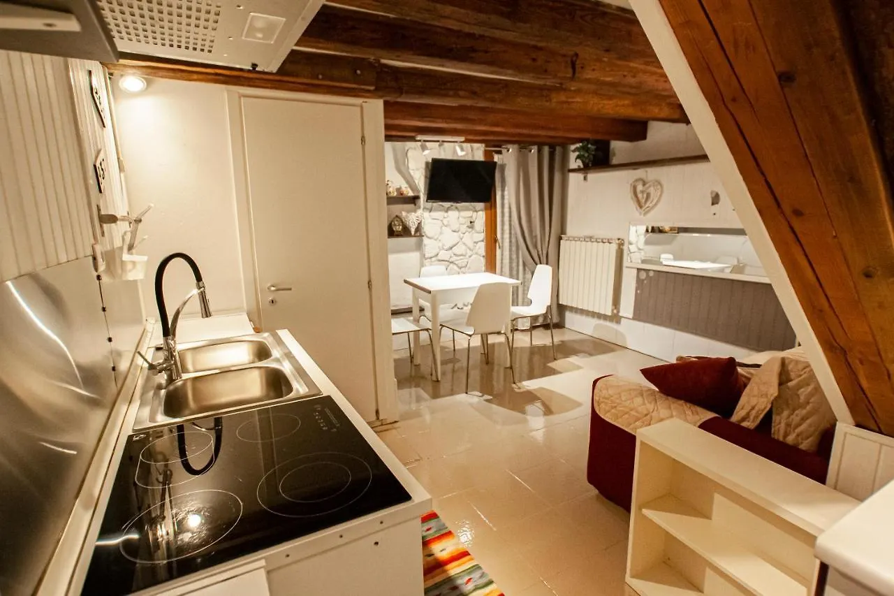 Residenza Biennale Apartment Venice