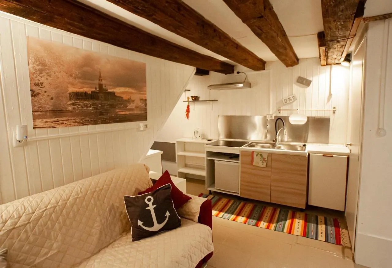 Residenza Biennale Apartment Venice Italy