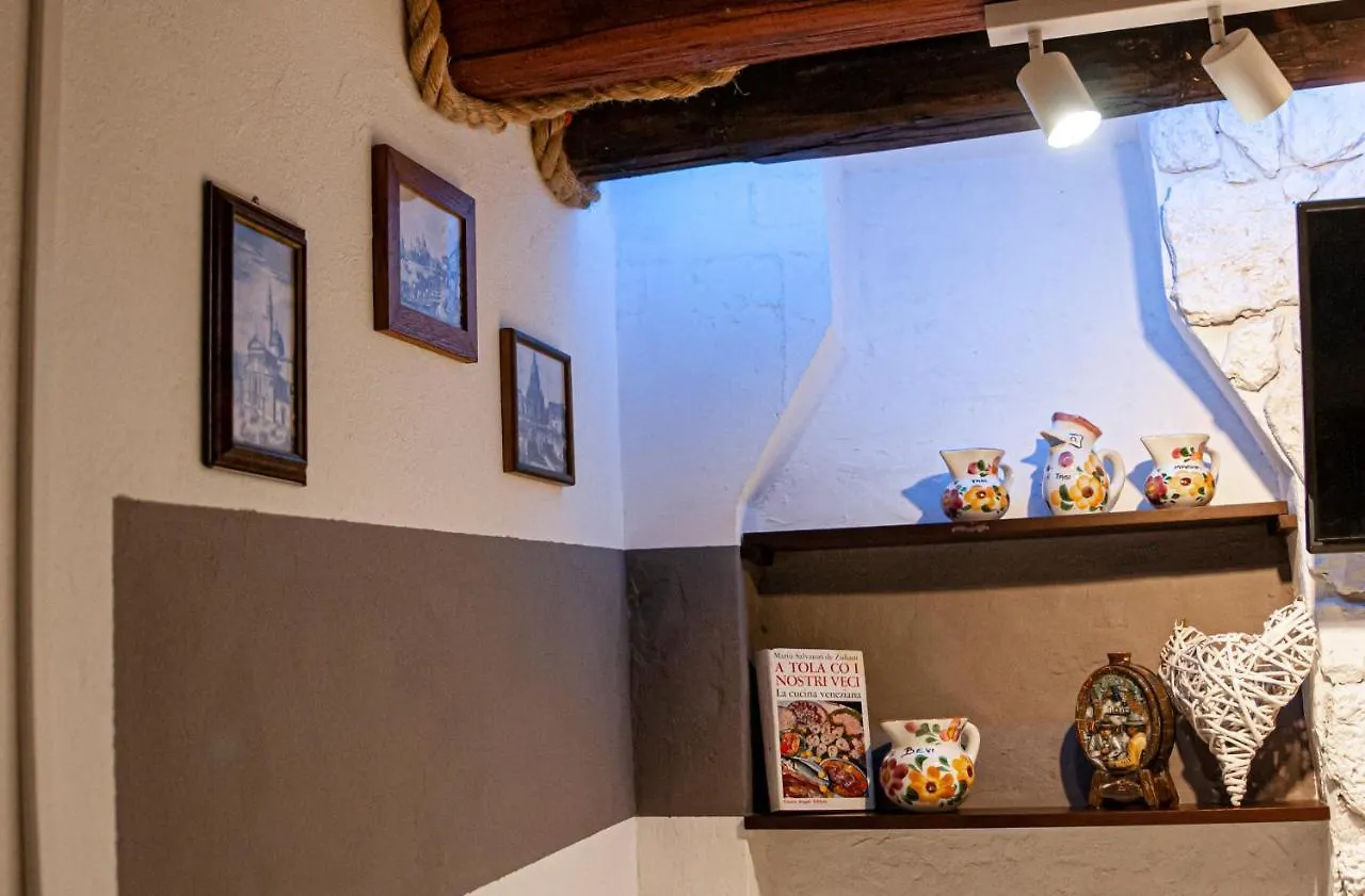Residenza Biennale Apartment Venice